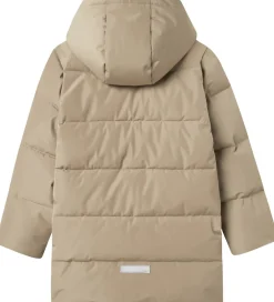 Name It Overgangsjakker|Dunjakker Og Dynejakker*Dynefrakke - NkfMedow03 - Pure Cashmere