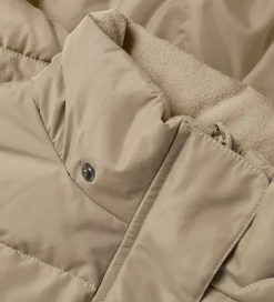 Name It Overgangsjakker|Dunjakker Og Dynejakker*Dynefrakke - NkfMedow03 - Pure Cashmere