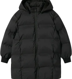 Overgangsjakker|Dunjakker Og Dynejakker-Name It Dynejakke - NmfMusk - Black