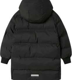 Overgangsjakker|Dunjakker Og Dynejakker-Name It Dynejakke - NmfMusk - Black