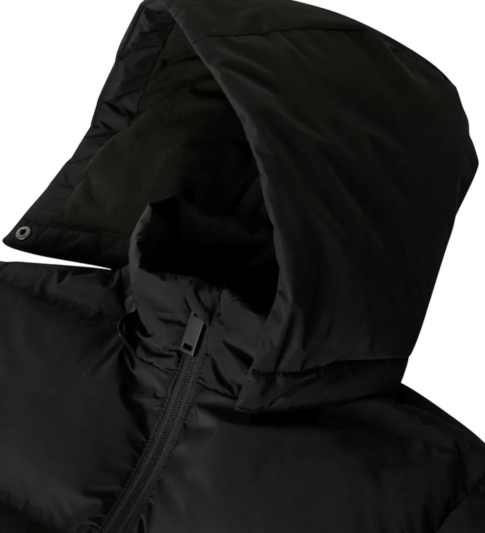 Overgangsjakker|Dunjakker Og Dynejakker-Name It Dynejakke - NmfMusk - Black