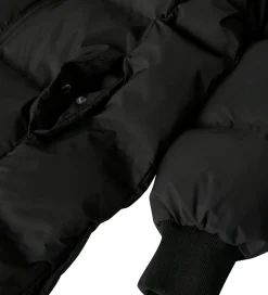 Overgangsjakker|Dunjakker Og Dynejakker-Name It Dynejakke - NmfMusk - Black