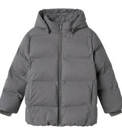 Name It Overgangsjakker|Dunjakker Og Dynejakker*Dynejakke - Noos - NknMusk - Quiet Shade