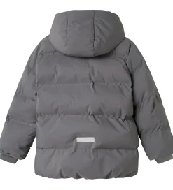 Name It Overgangsjakker|Dunjakker Og Dynejakker*Dynejakke - Noos - NknMusk - Quiet Shade