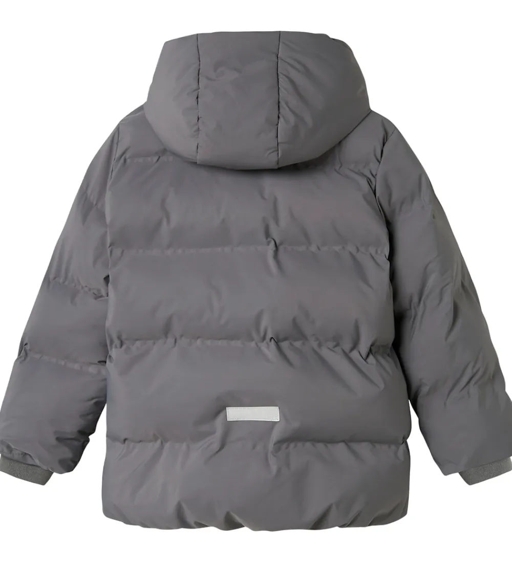 Name It Overgangsjakker|Dunjakker Og Dynejakker*Dynejakke - Noos - NknMusk - Quiet Shade
