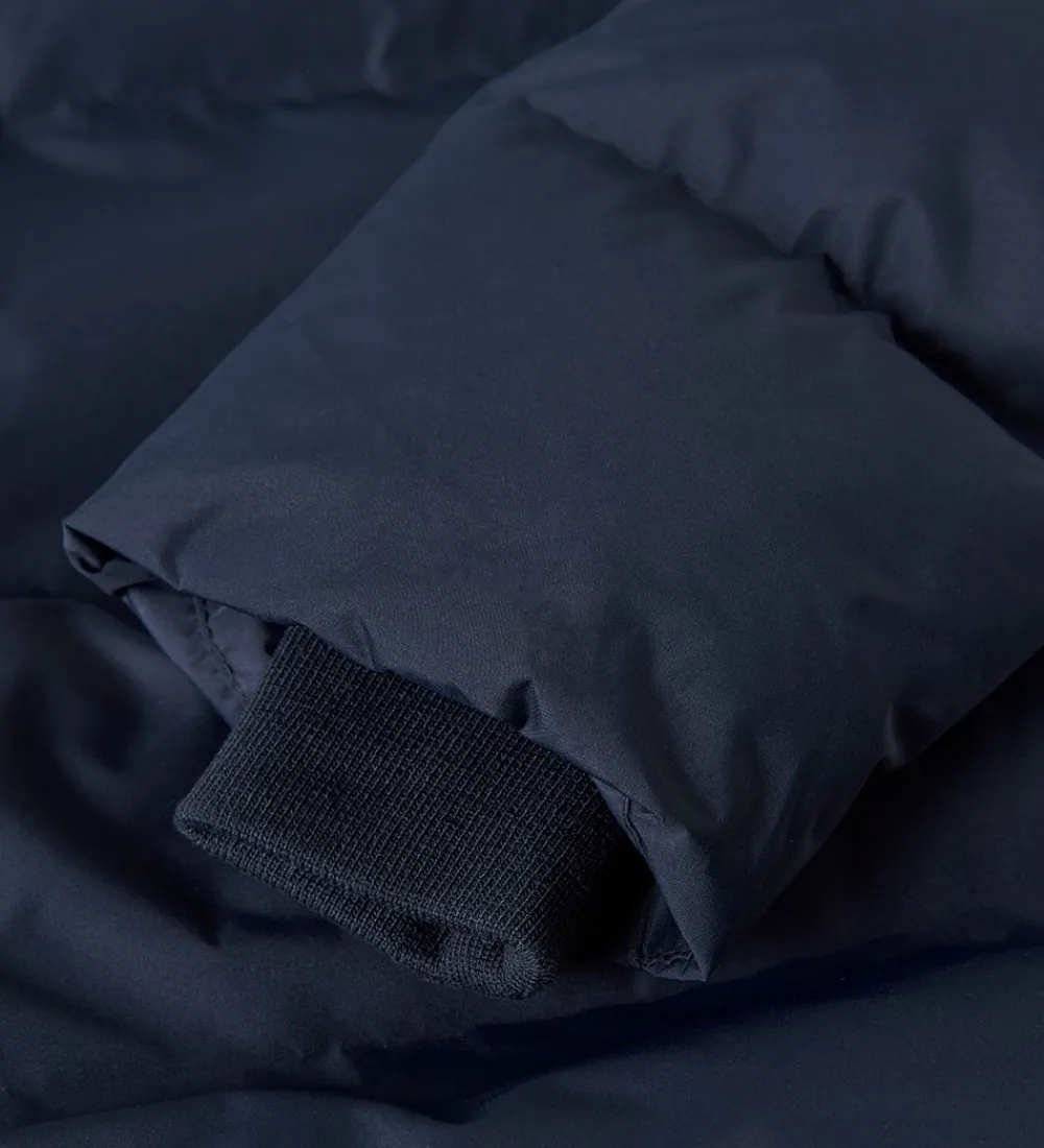 Overgangsjakker|Dunjakker Og Dynejakker-Name It Dynejakke - Noos - NknMusk - Navy Blazer