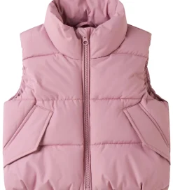 Name It Veste|Dunveste Og Dyneveste*Dynevest - NkfMole - Lilas