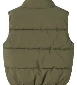 Name It Veste*Dynevest - NkmMaket - Dusty Olive