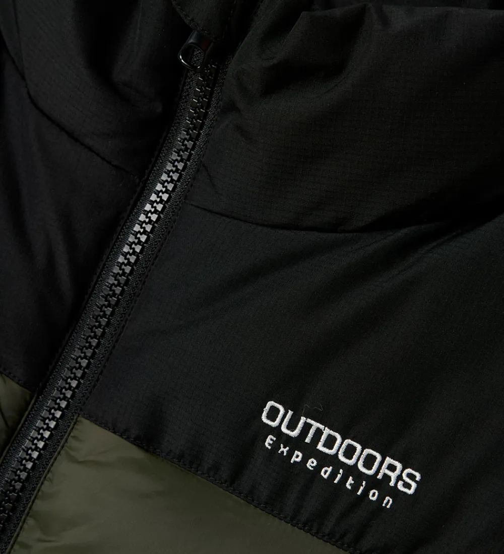 Dunveste Og Dyneveste|Veste-Name It Dynevest - NkmMole - Deep Depths