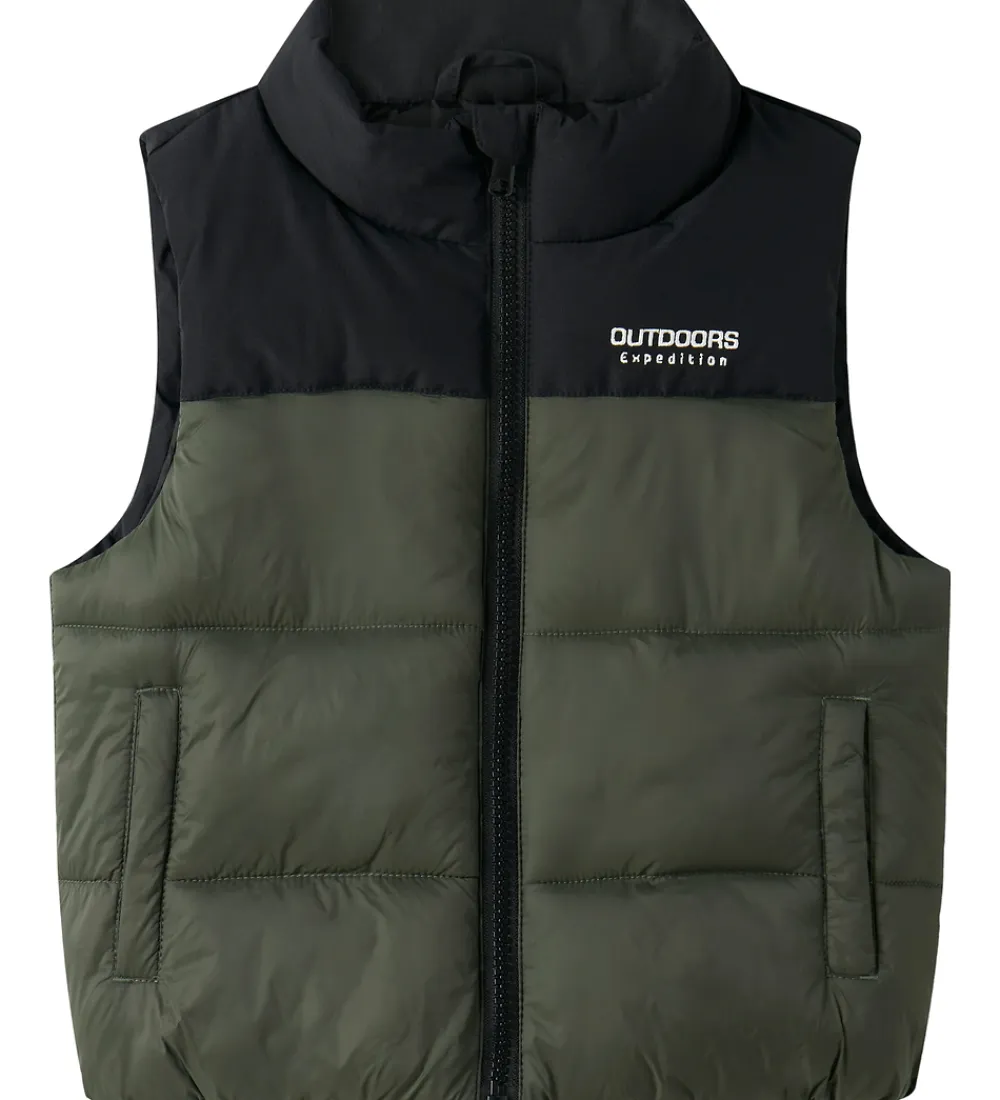 Veste|Dunveste Og Dyneveste-Name It Dynevest - NmmMole - Deep Depths