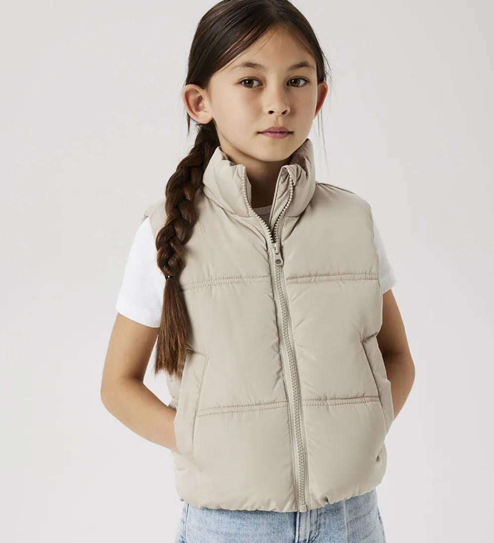 Name It Veste|Dunveste Og Dyneveste*Dynevest - Noos - NkfMaket - Pure Cashmere