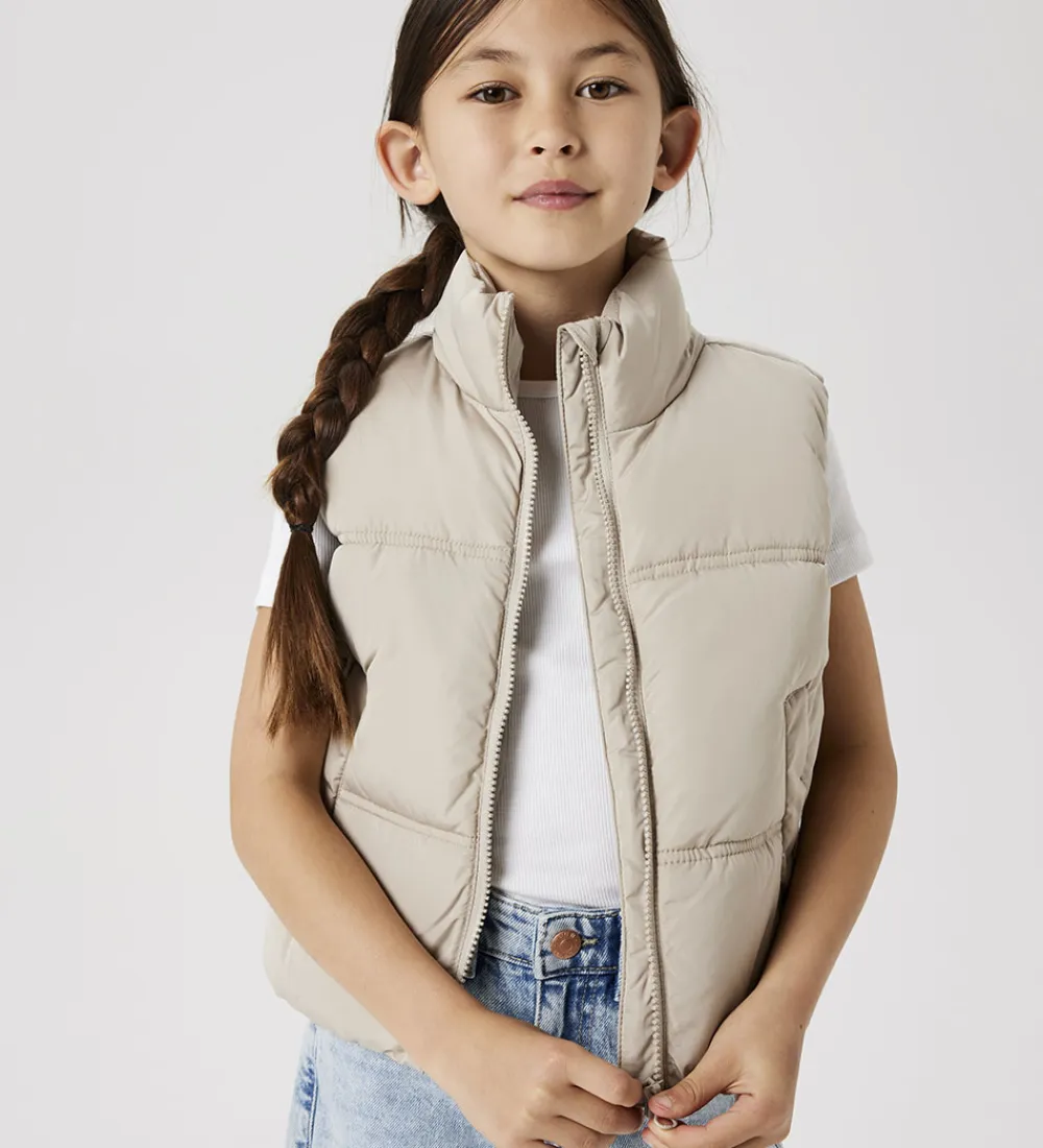 Name It Veste|Dunveste Og Dyneveste*Dynevest - Noos - NkfMaket - Pure Cashmere