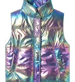 Name It Veste|Dunveste Og Dyneveste*Dynevest - Shiny - NmfMolina - Amethyst Orchid