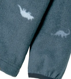 Name It Fleece*Fleecejakke - NmnSpektra - Spellbound m. Dinoer