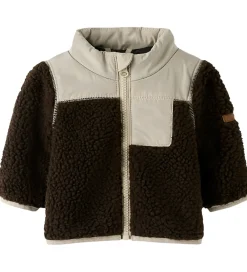 Name It Fleece*Fleecejakke - Teddy - NbmMosie - Delicioso