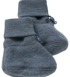 Name It Hjemmesko*Futter - Uld - NbmWmino - Folkstone Gray