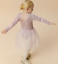 Gymnastiktøj|Træning Og Gymnastik-Name It Gymnastikdragt - Tyl - NmfLeonora - Sweet Dreams