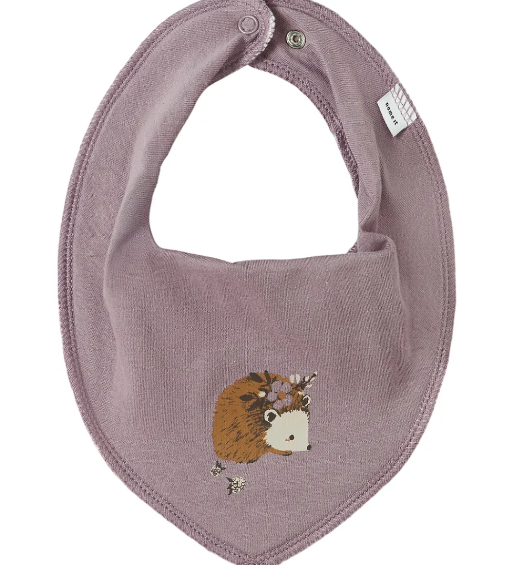 Name It Hagesmække|Heldragter*Hagesmække - 2-pak - NbfYvette - Toadstool/Cloud Dancer/