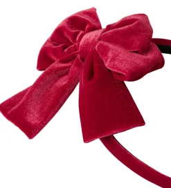 Hårbøjler|Hårbånd-Name It Hårbøjle - NkfRelvet - Jester Red