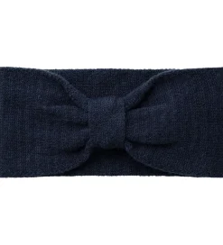 Hårbånd-Name It Hårbånd - Strik - NkfMouse - Dark Sapphire