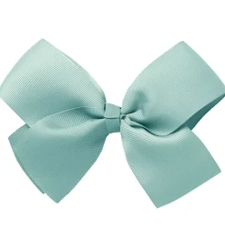 Name It Hårspænder*Hårsløjfe - NmfHilde - 16 cm - Aqua Gray