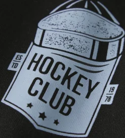 Name It Sweatshirts*Hættetrøje - NkmVugo - Black/ Club