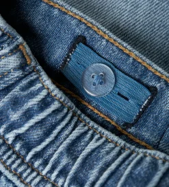 Name It Bukser Og Jeans*Jeans - NkmBen - Medium Blue Denim