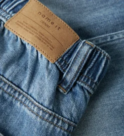 Name It Bukser Og Jeans*Jeans - NkmBen - Medium Blue Denim