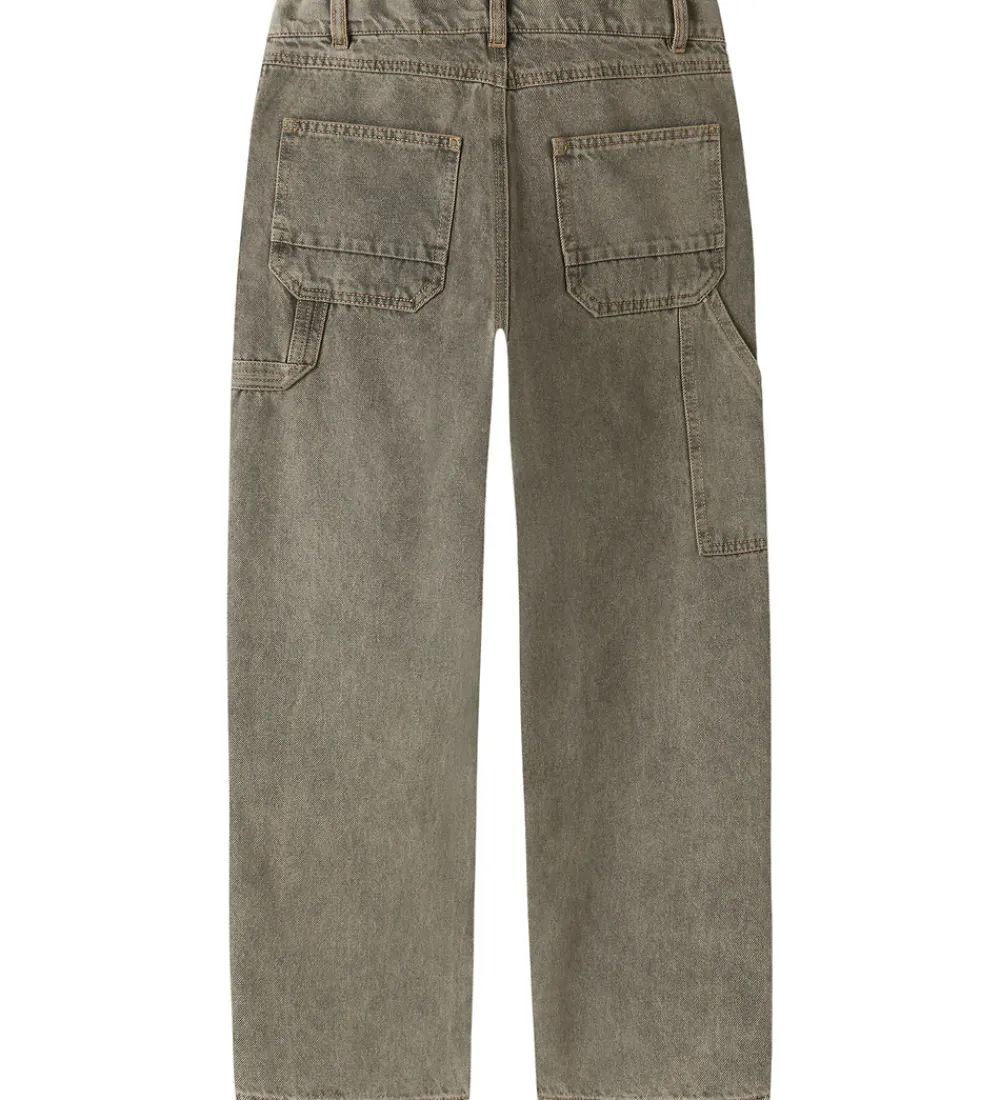 Basis-Name It Jeans - Noos - NkmRyan - Medium Brown Denim