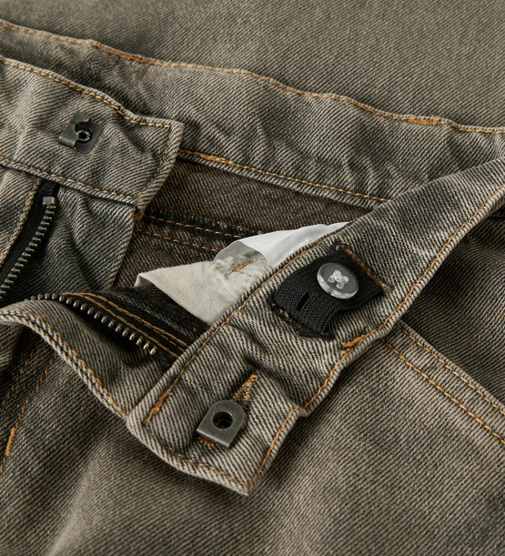 Basis-Name It Jeans - Noos - NkmRyan - Medium Brown Denim
