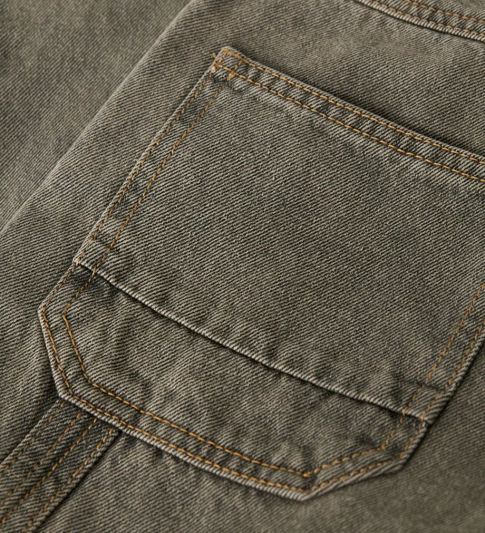 Basis-Name It Jeans - Noos - NkmRyan - Medium Brown Denim