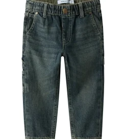 Basis-Name It Jeans - Noos - NmmBen - Vintage Dark Blue Denim