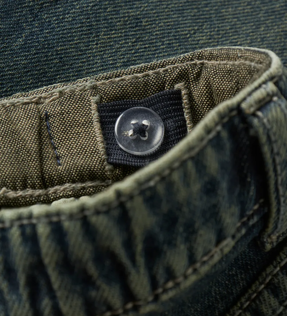 Basis-Name It Jeans - Noos - NmmBen - Vintage Dark Blue Denim