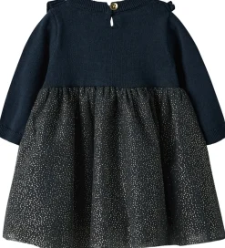 Kjoler-Name It Kjole - NbfRolia - Navy Blazer