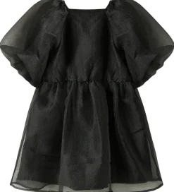 Name It Kjoler*Kjole - NkfRulla - Polyester - Black