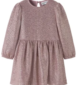 Name It Kjoler*Kjole - NmfRditsa - Keepsake Lilac
