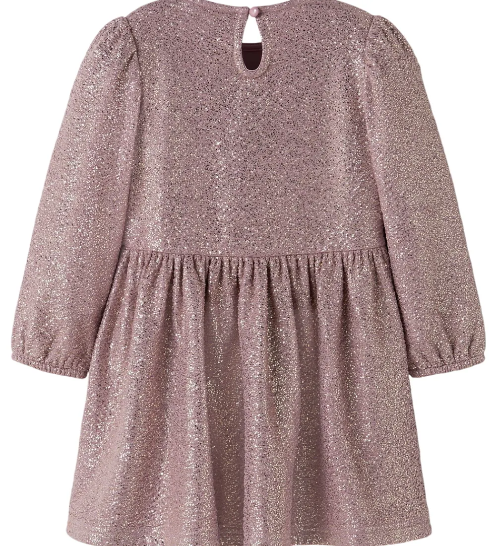 Name It Kjoler*Kjole - NmfRditsa - Keepsake Lilac