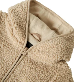 Name It Køredragter*Køredragt - Teddy - NbnMilo - Pure Cashmere