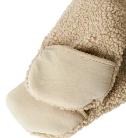 Name It Køredragter*Køredragt - Teddy - NbnMilo - Pure Cashmere