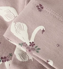 Name It Leggings*Leggings - NbfRinea - Deauville Mauve