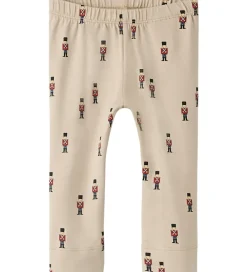 Leggings-Name It Leggings - NbmReyan - Pure Cashmere