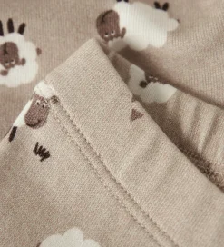 Name It Leggings*Leggings - NbnRosheep - Island Fossil