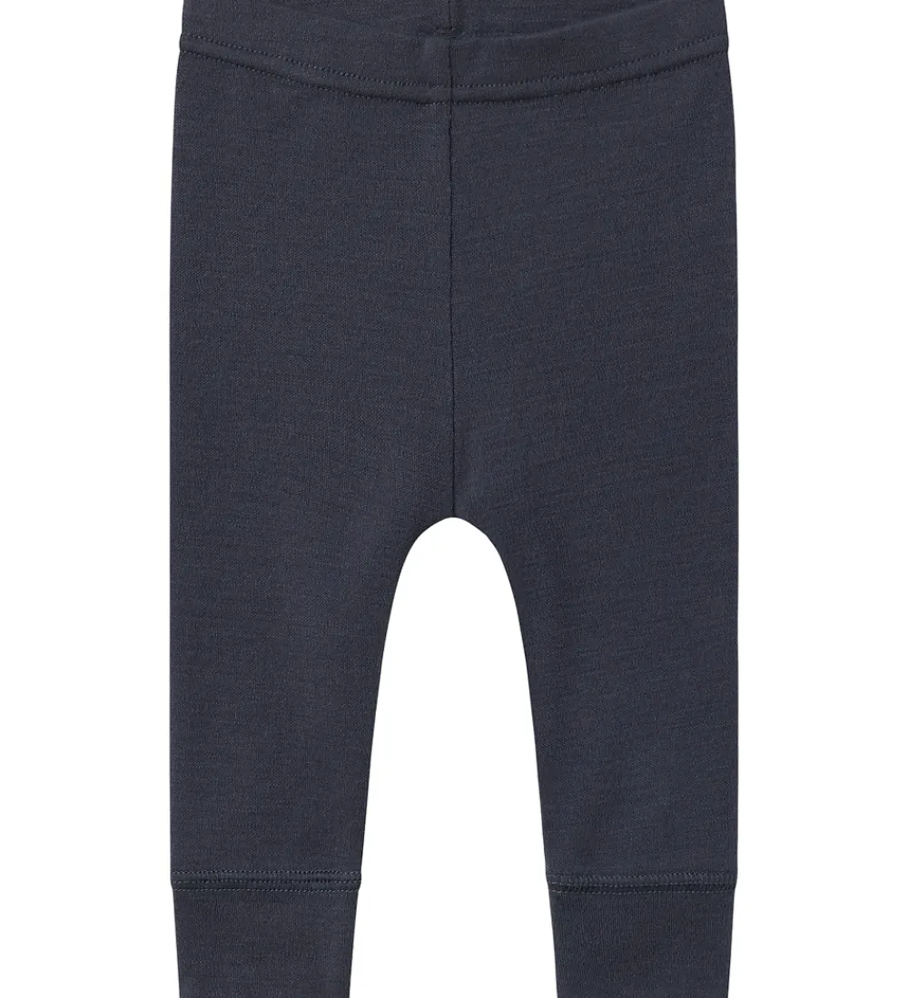 Leggings-Name It Leggings - Uld - NbmWillow - Ombre Blue