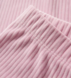 Leggings|Juletøj-Name It Leggings - Velour - NmfVeloa - Keepsake Lilac