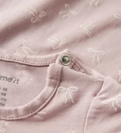 Nattøj-Name It Natdragt - NbfRagnhild - Keepsake Lilac