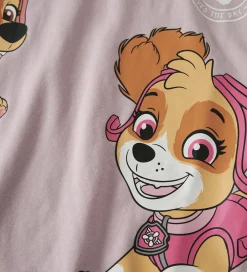 Name It Nattøj*Natkjole - NmfNanna - Paw Patrol - Keepsake Lilac