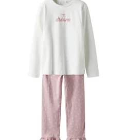 Name It Nattøj*Nattøj - 2-delt - NkfRagna - Keepsake Lilac