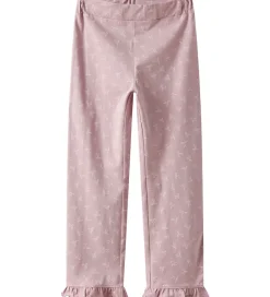 Name It Nattøj*Nattøj - 2-delt - NkfRagna - Keepsake Lilac