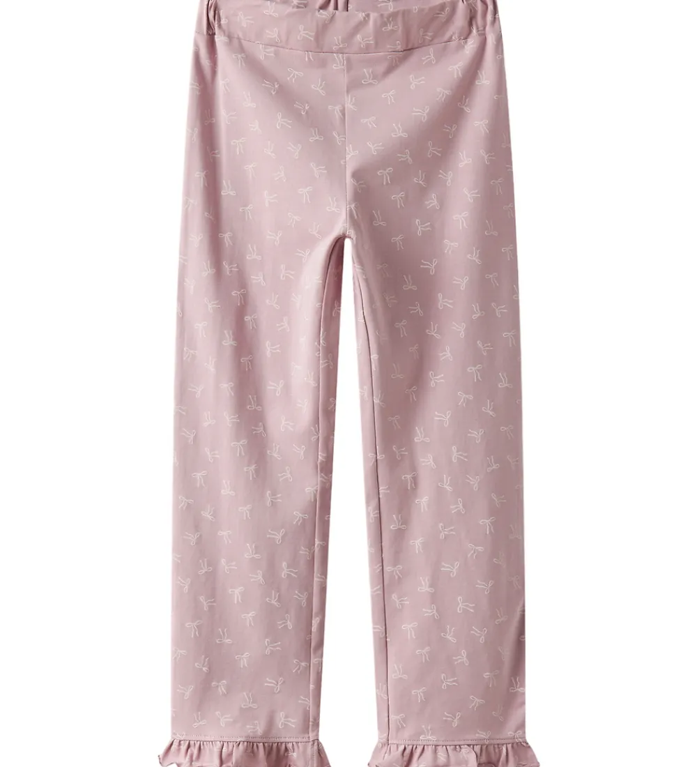 Name It Nattøj*Nattøj - 2-delt - NkfRagna - Keepsake Lilac