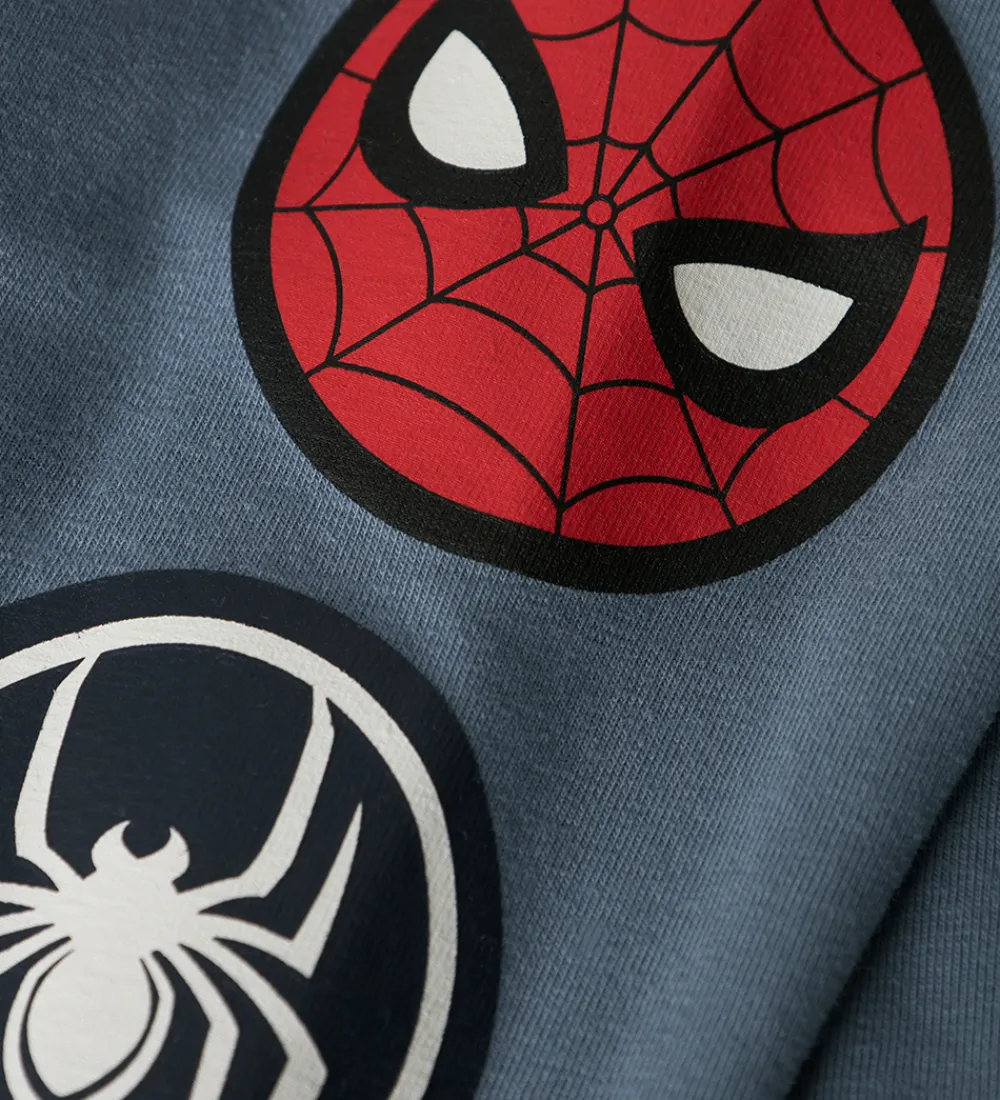 Nattøj-Name It Nattøj - 2-delt - NmmOcti - Spider - Flint Stone